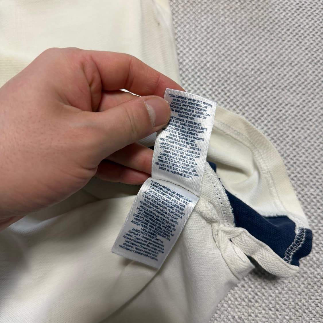 폴로 랄프로렌 빅포니 반팔 카라티 상품이미지5