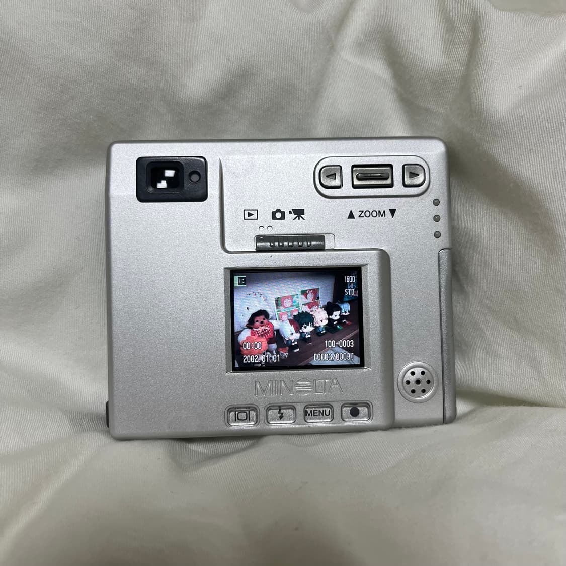 미놀타 디미지 DIMAGE x 상품이미지8