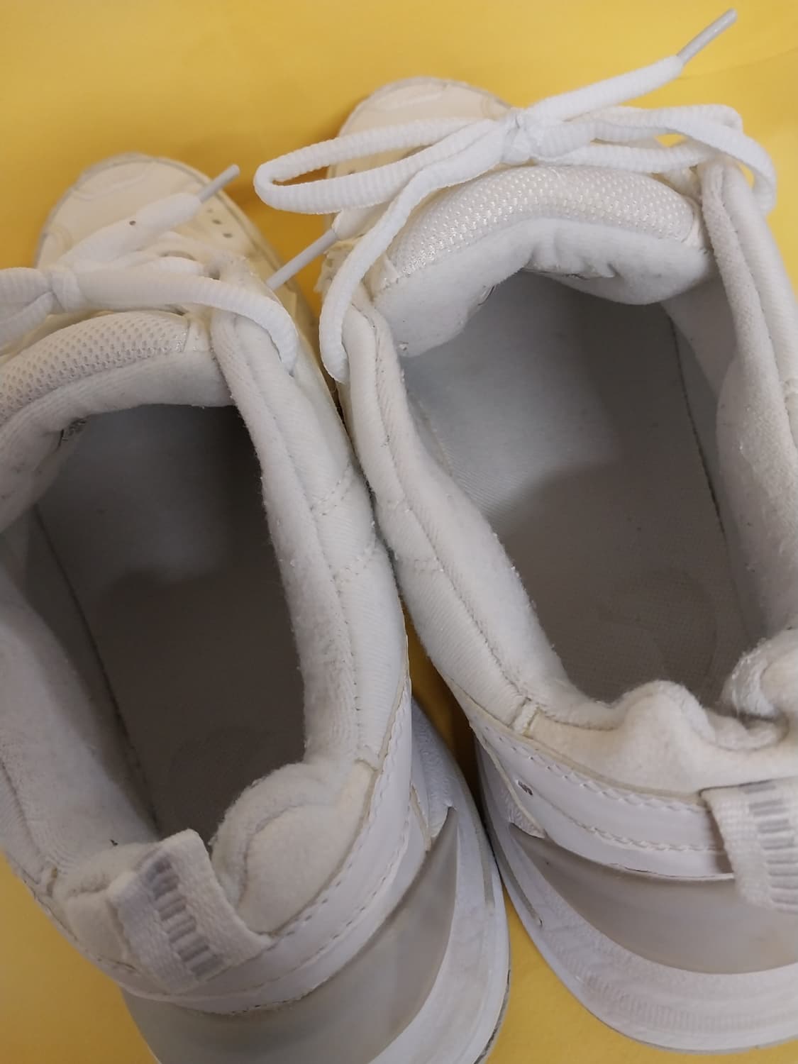 남성 나이키 M2K 테크노 화이트 운동화 (290) 상품이미지6