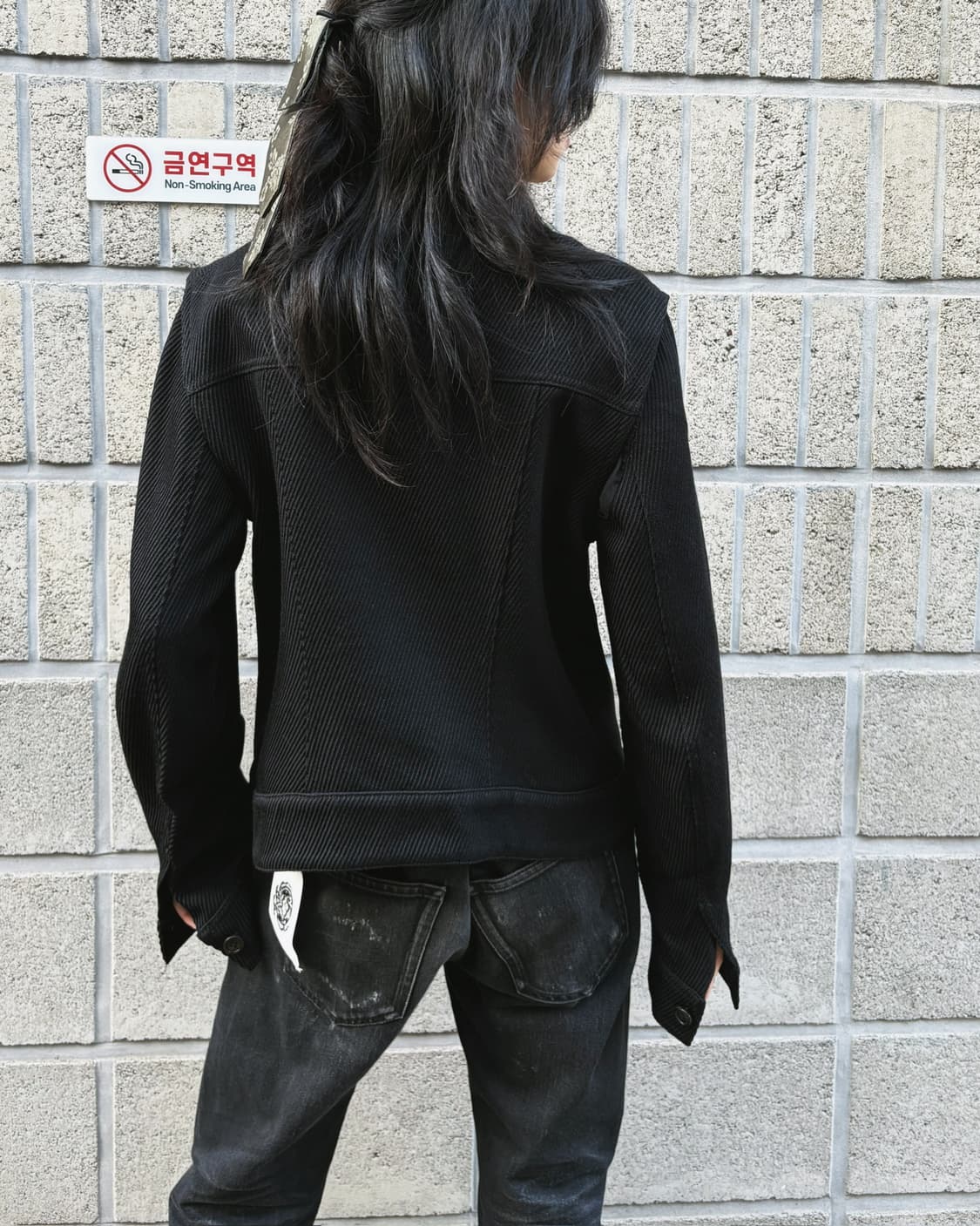 앤 드뮐미스터 코튼 투웨이 자켓 상품이미지6