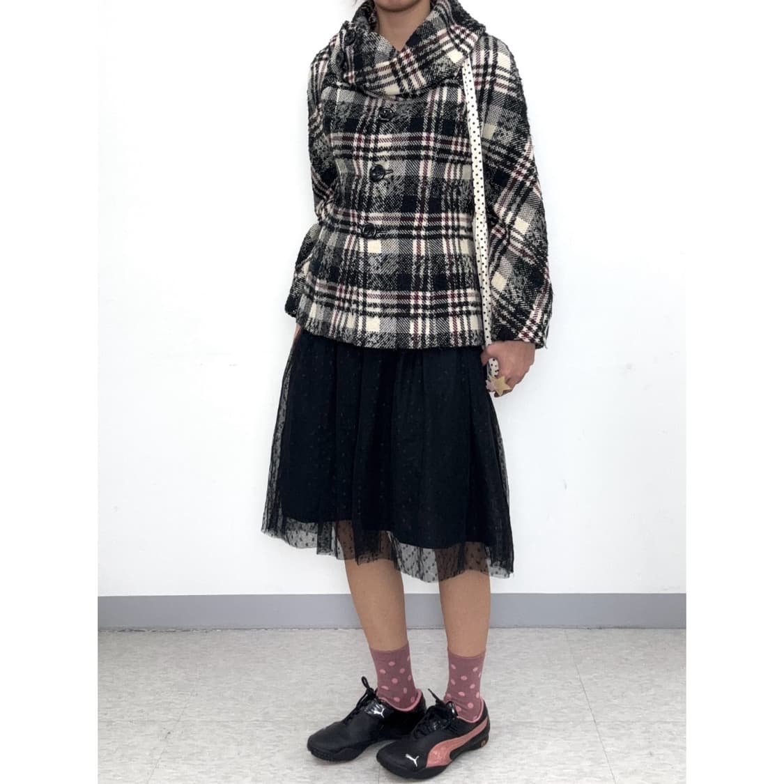 빈티지 러블리 키치 원피스 상품이미지4