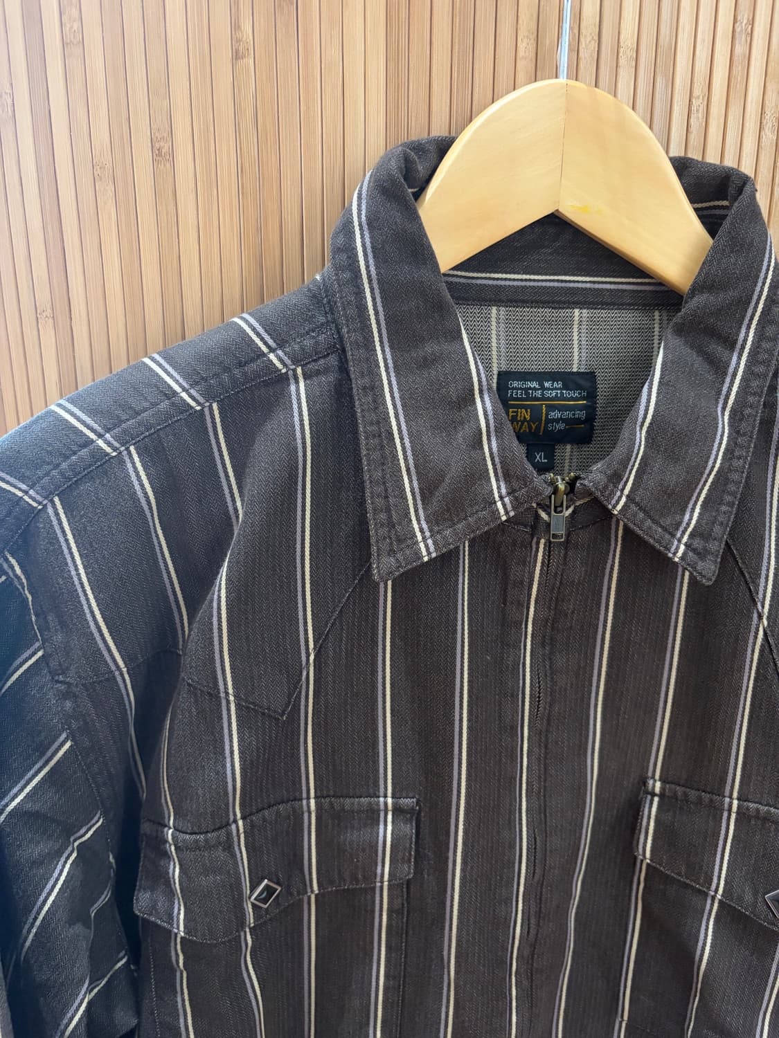 WESTERN SHIRT JACKET 상품이미지3