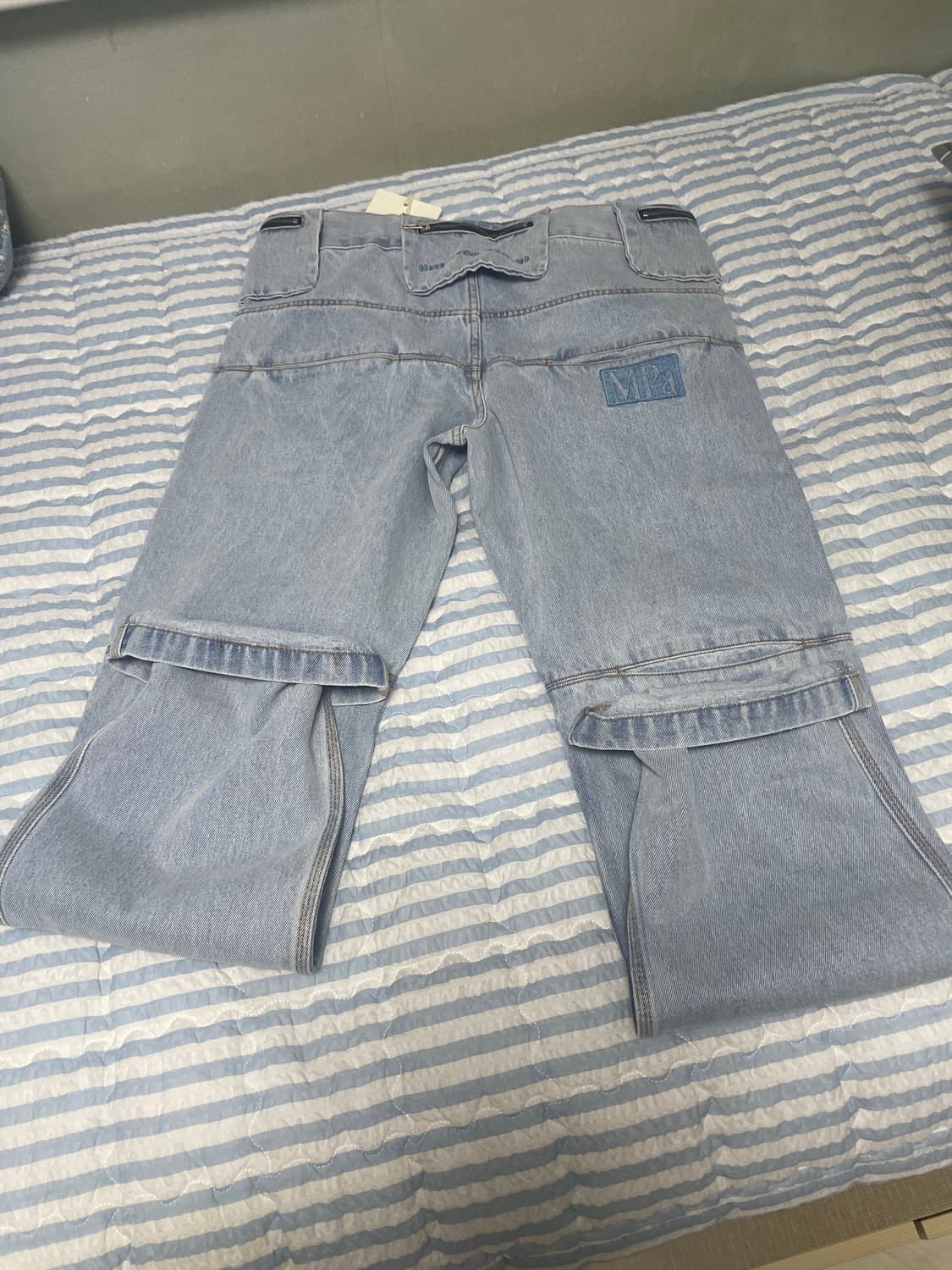 플라스틱프로덕트 bag pants 팝니다 새상품 상품이미지3