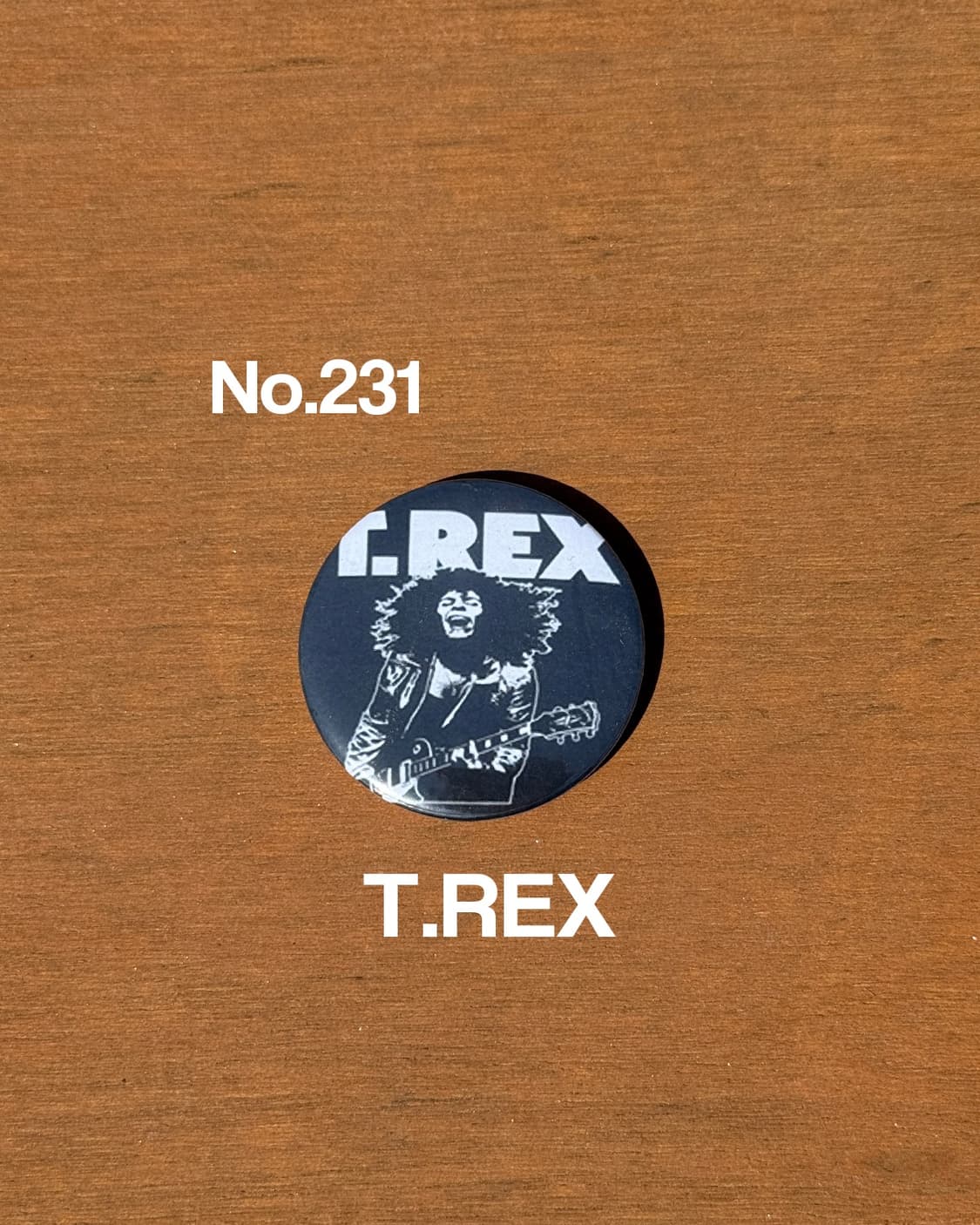 The Simpler [60-70s Rock band] badge 상품이미지2