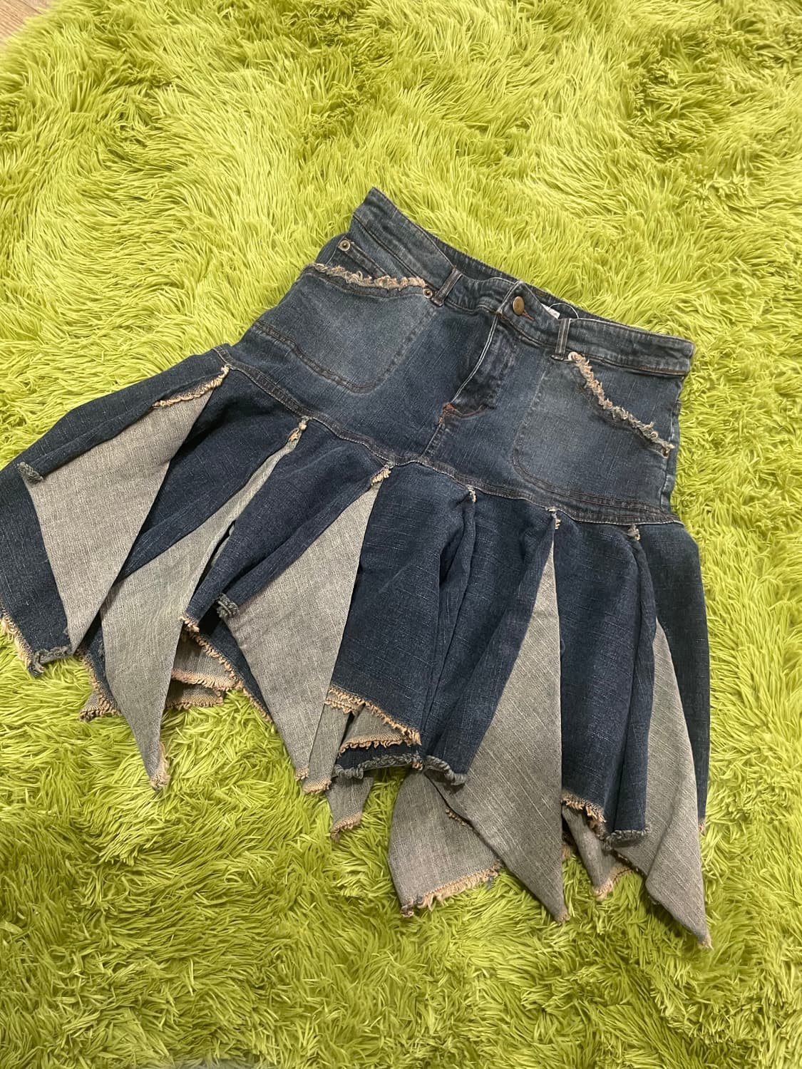 빈티지스커트 상품이미지1