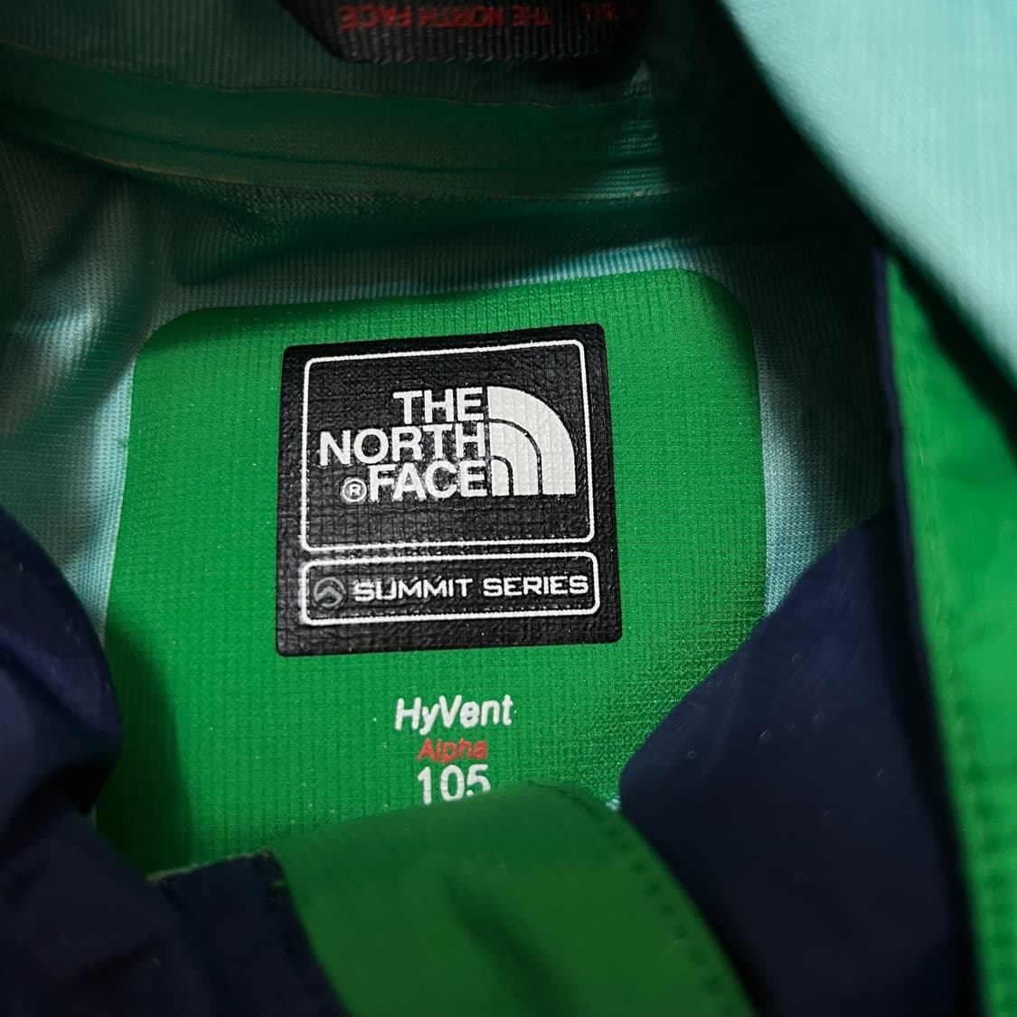 노스페이스 써밋시리즈 하이벤트알파 바람막이 자켓 XL/105  상품이미지7