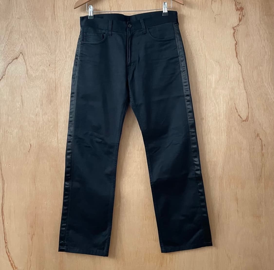 꼼데가르송 옴므 사이드라인 팬츠 상품이미지3