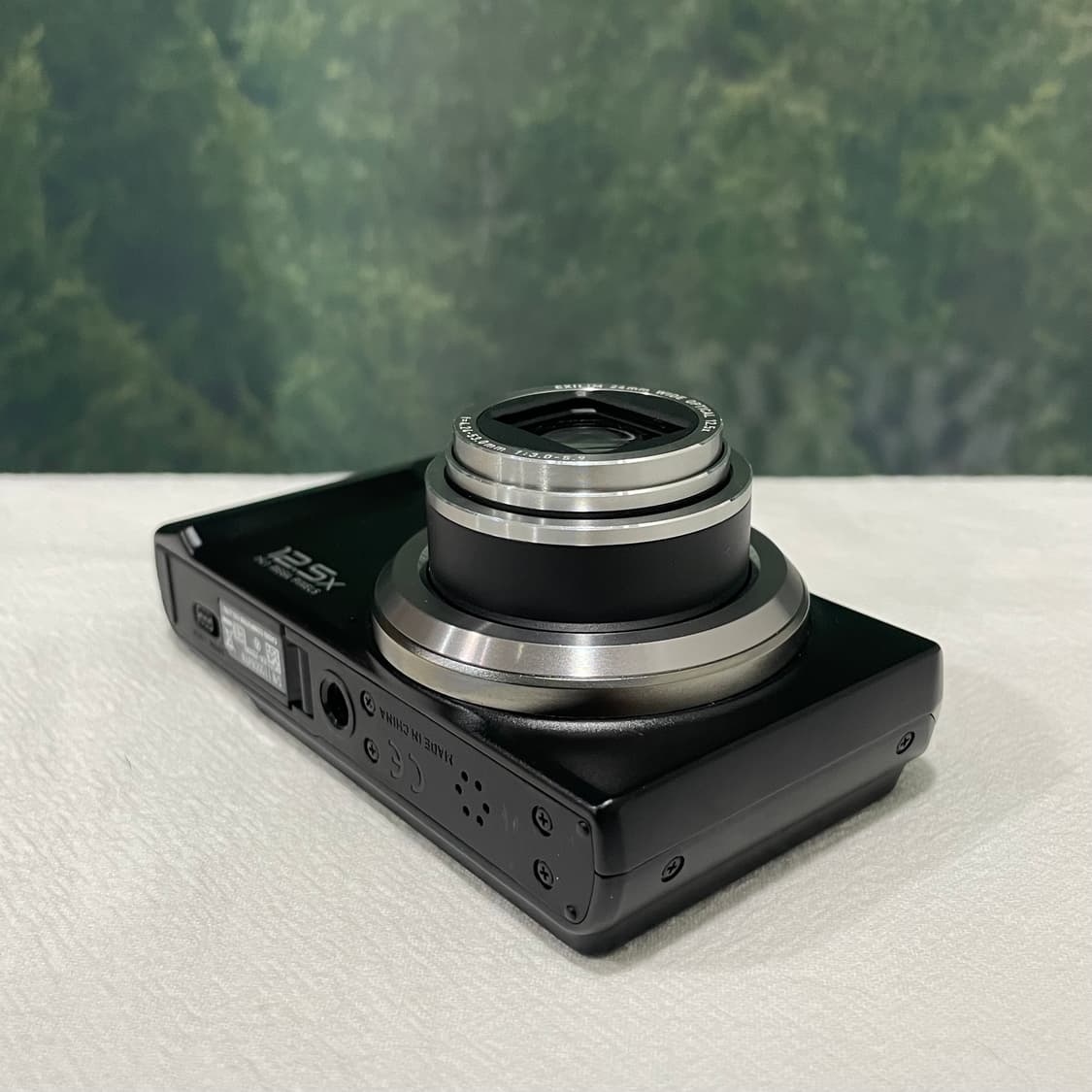 카시오 엑슬림 ex-zs100 디지털카메라 캠코더 빈티지디카 상품이미지6