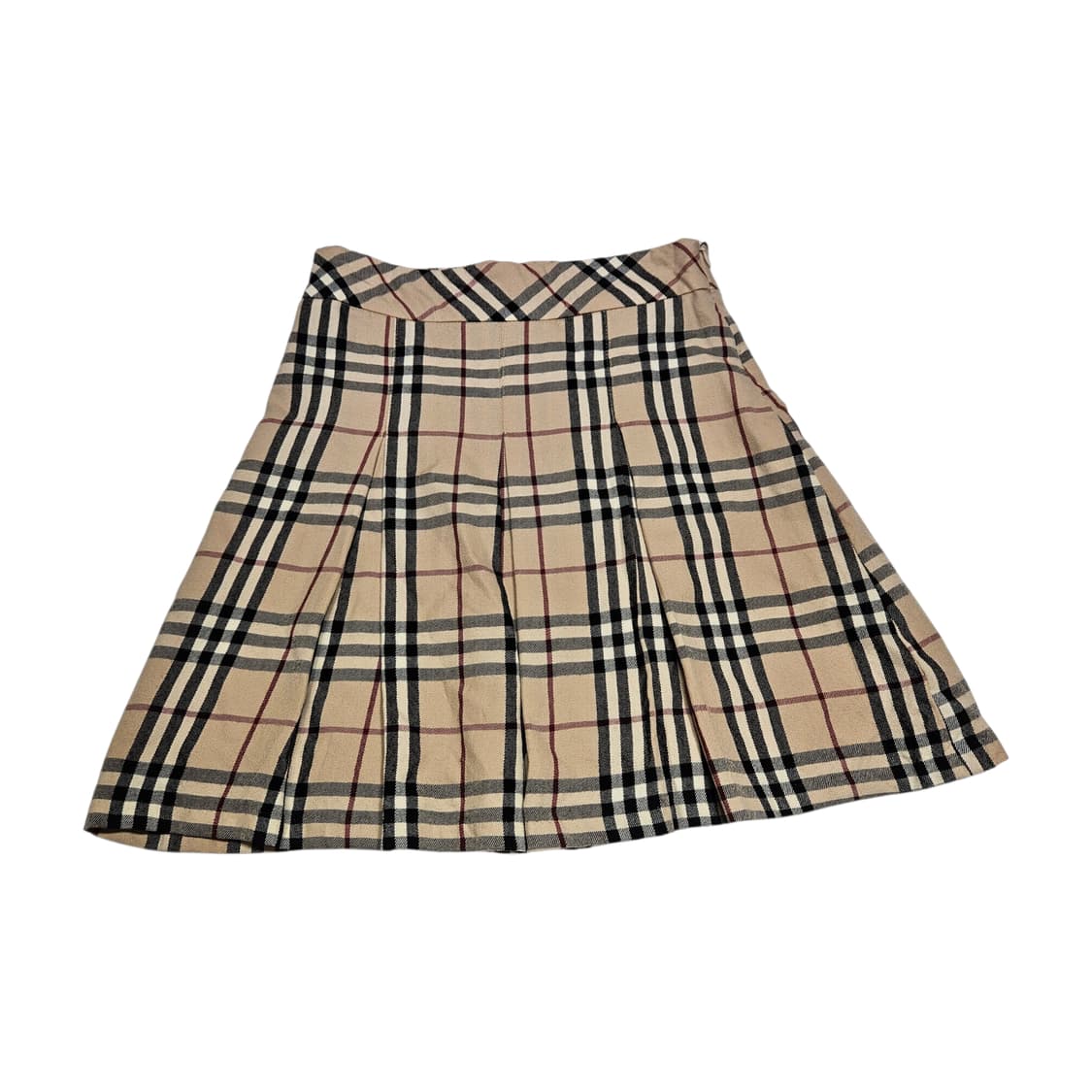 버버리 스커트[M] 상품이미지1