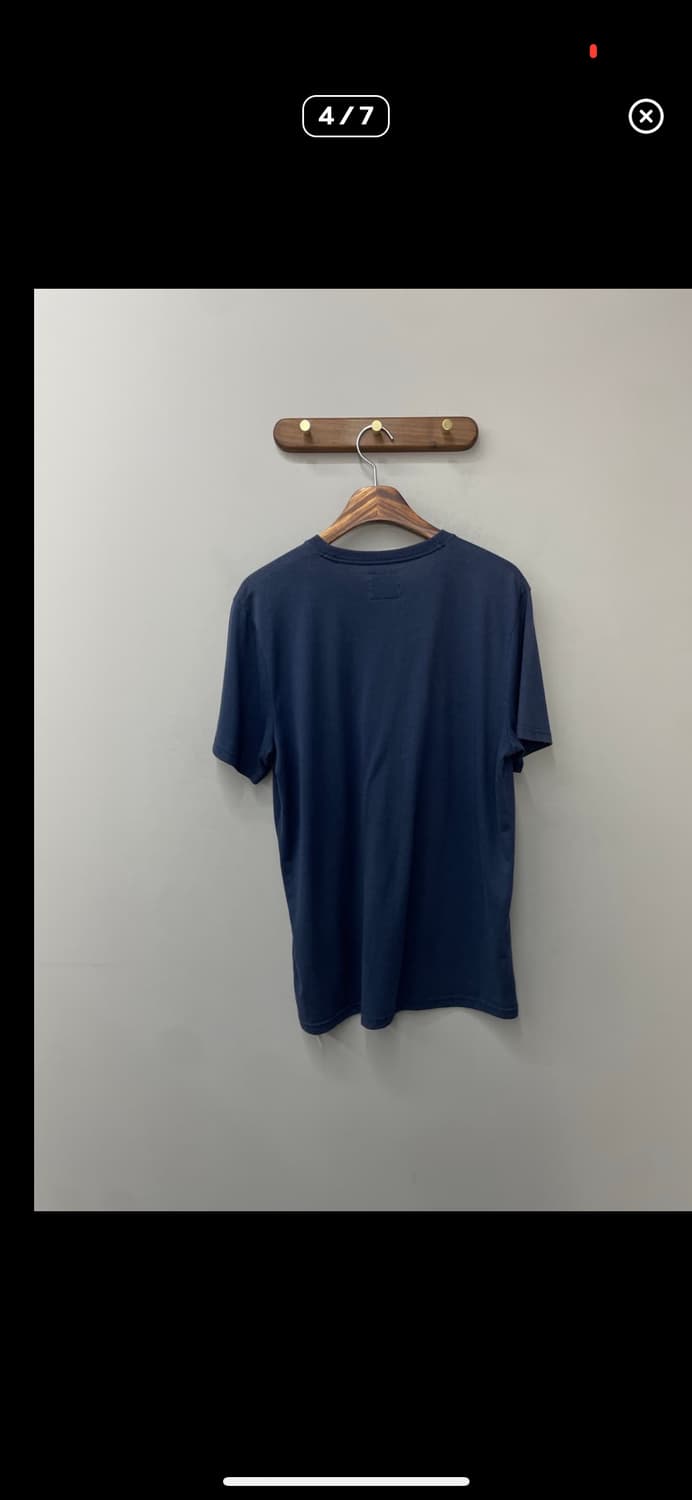 아베크롬비 스펠아웃 로고 반팔 A2816 상품이미지4