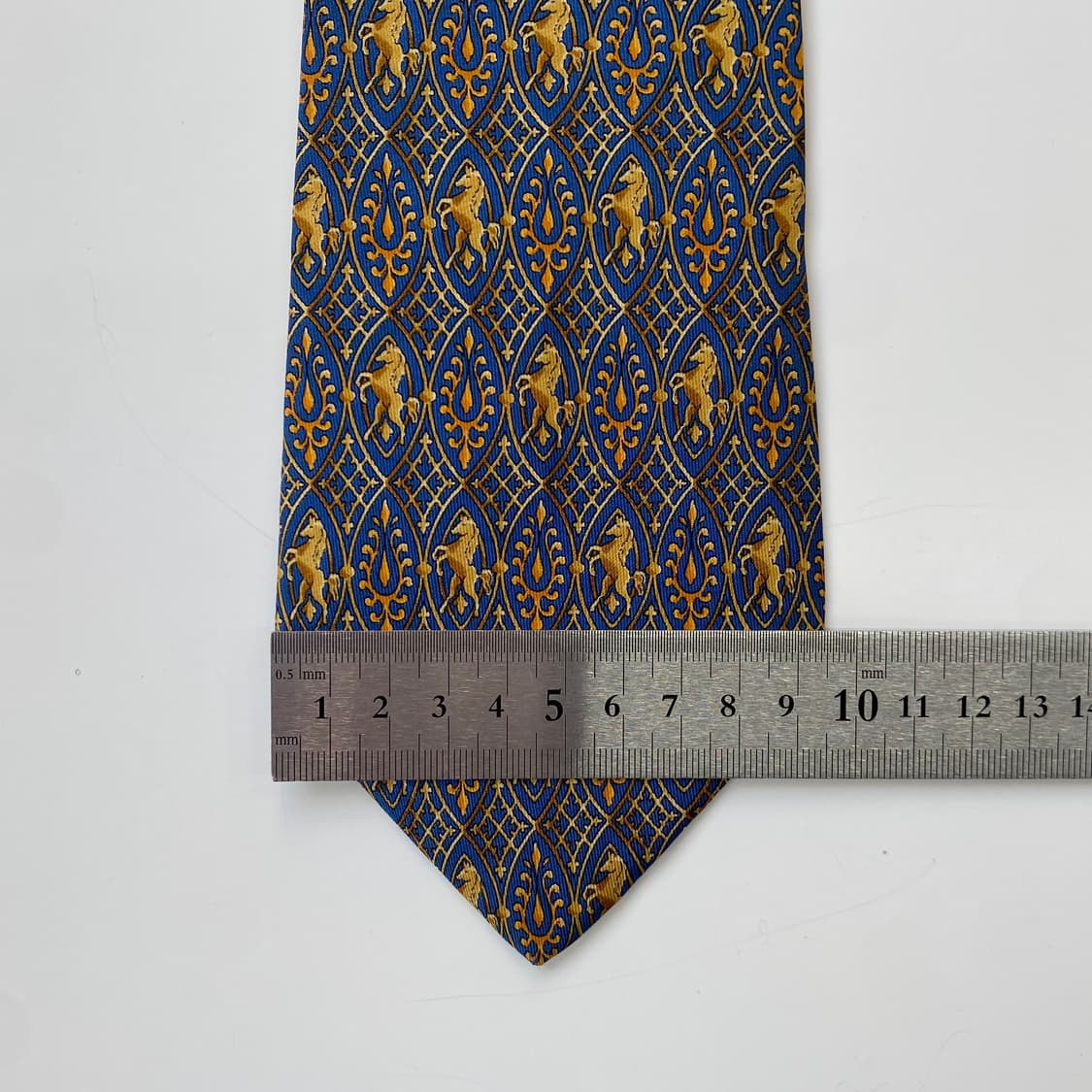 신형라벨 페레가모(Ferragamo) 명품 정품 넥타이 상품이미지8