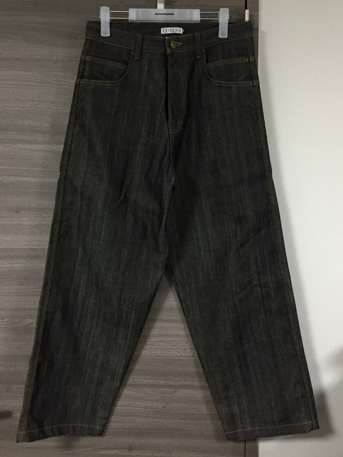 [m] 카치스 갤럭시 데님 팬츠 상품이미지2