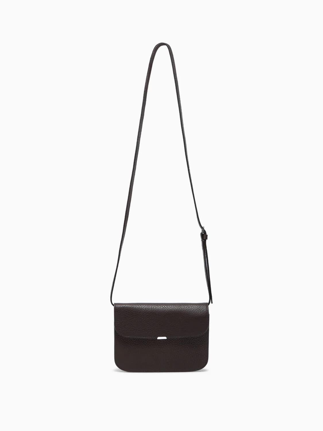 르메르 25fw 소프트탭 미니 백/다크초콜렛 상품이미지4