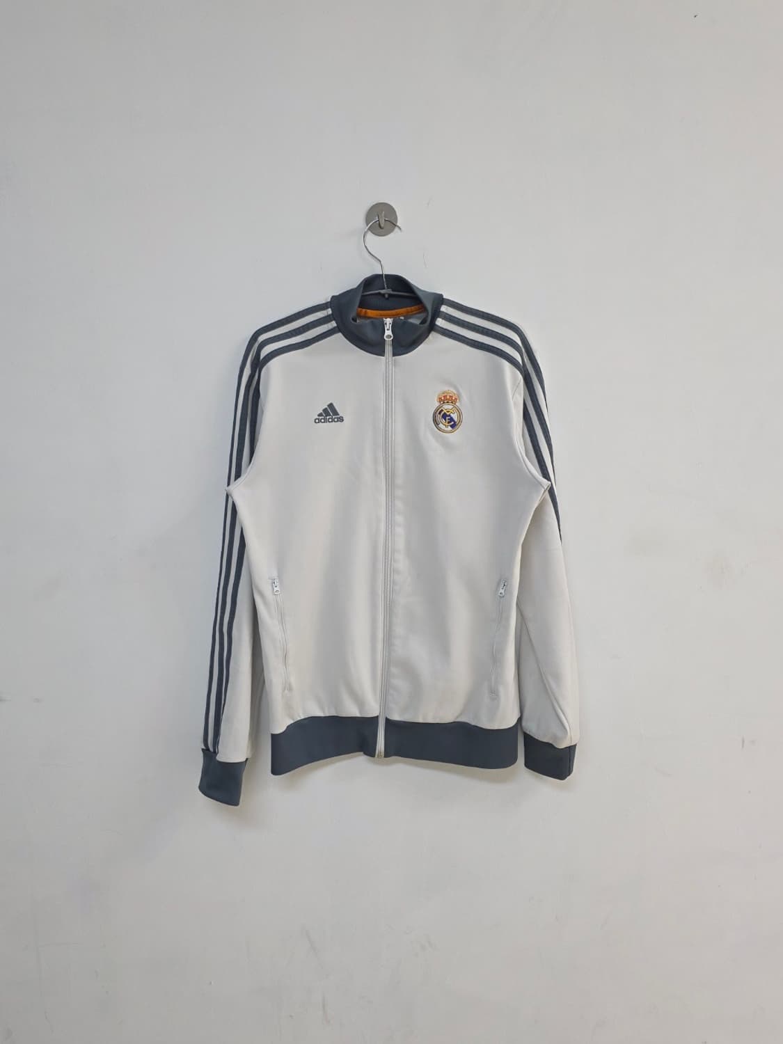 아디다스 레알마드리드 트레이닝탑 져지 상품이미지1