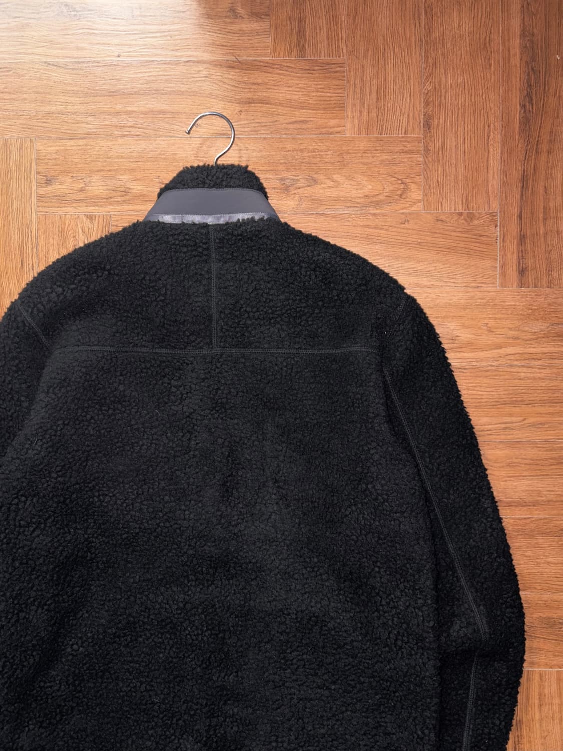 몽벨 플리스 집업 상품이미지8