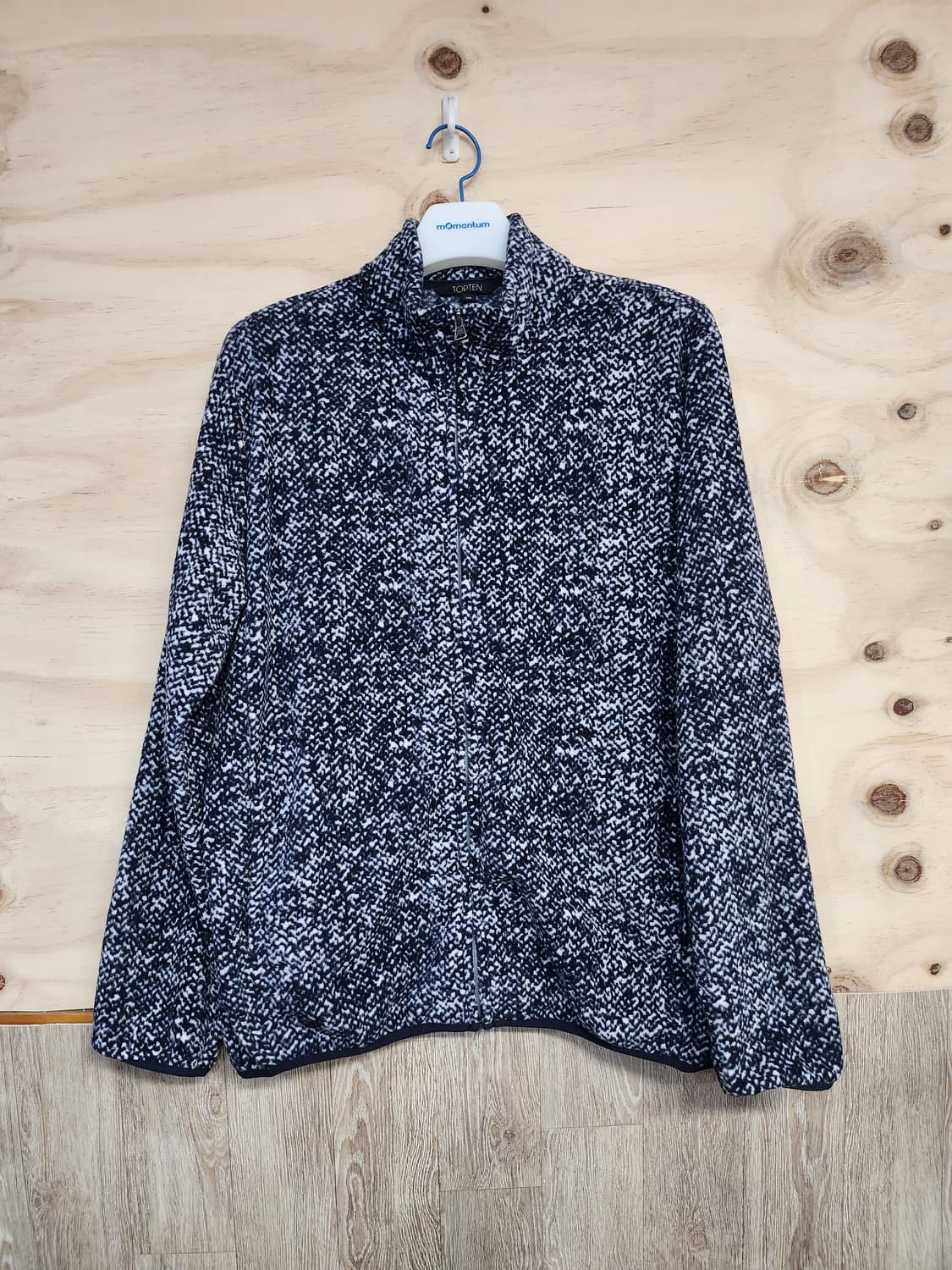 64) 탑텐 남성 후리스 상품이미지1