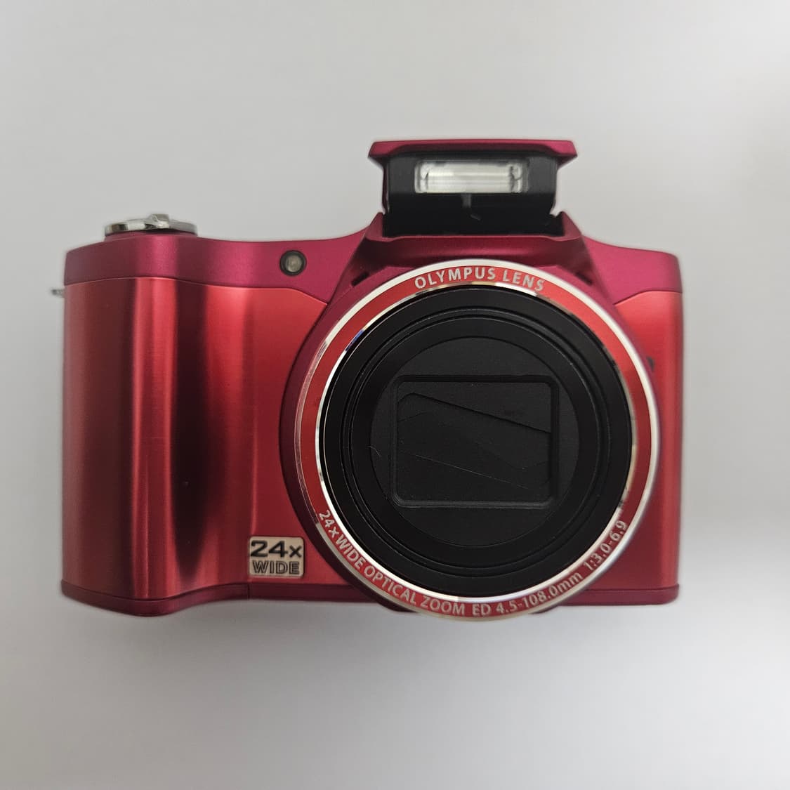 강추 🤍 올림푸스 Olympus SZ-14 레드 빈티지 디카 빨간색 상품이미지3