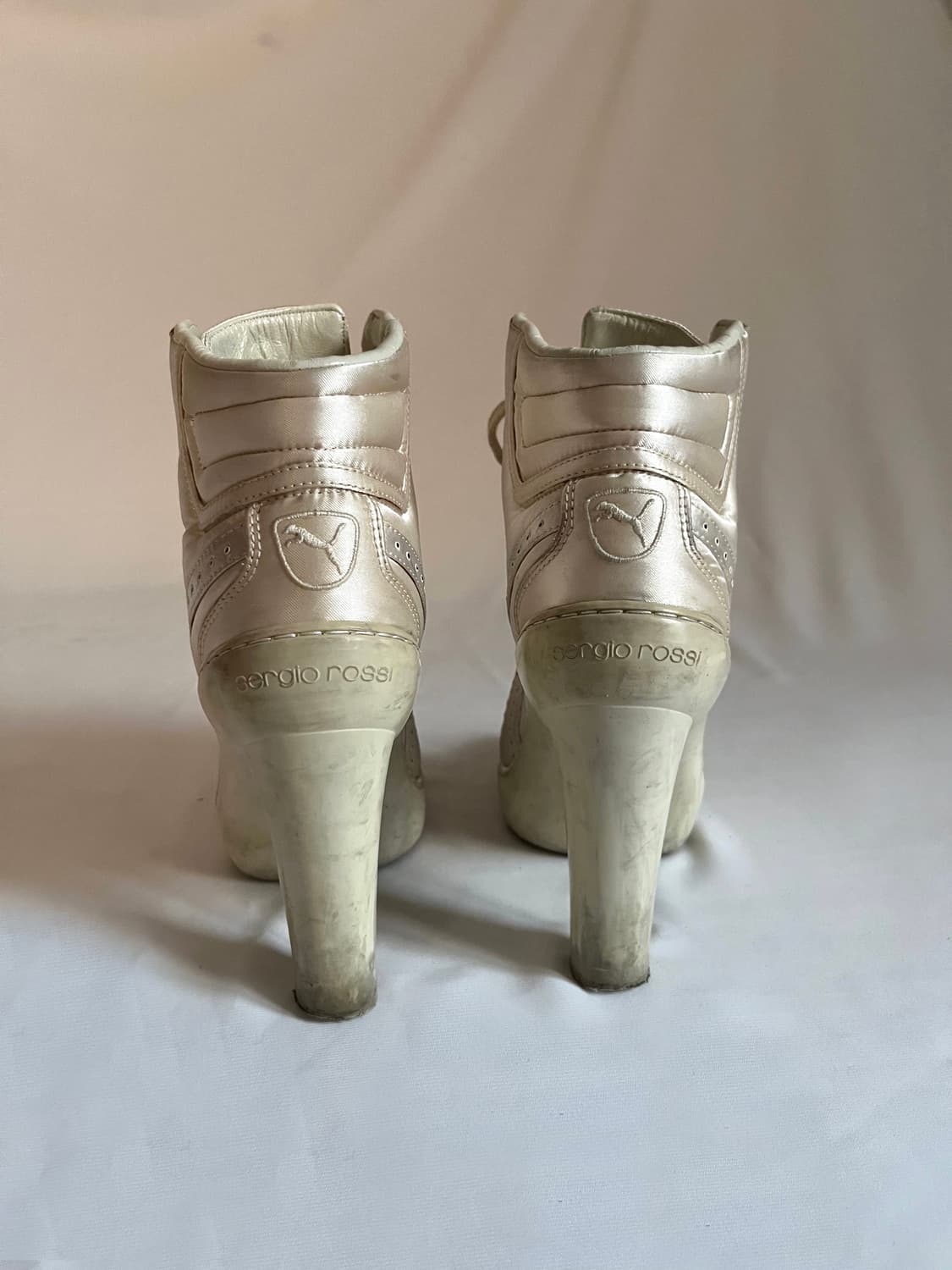 Puma x Sergio Rossi 스니커즈 힐 상품이미지9