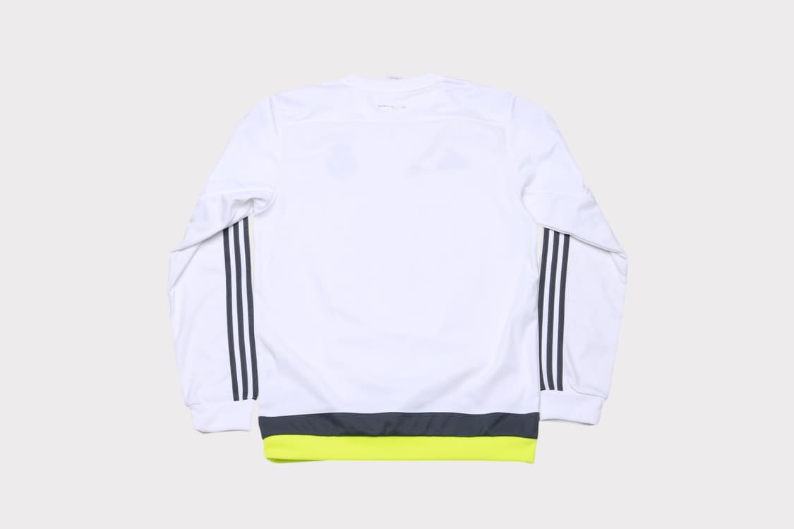 [M] 아디다스 15-16 레알 마드리드 스웨트탑 상품이미지7