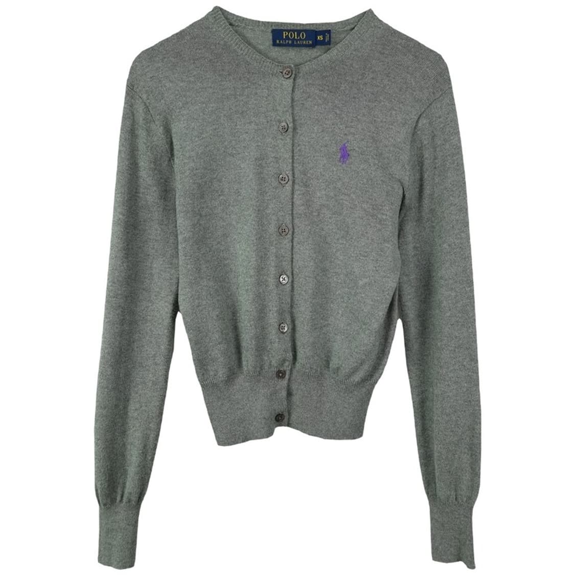 [폴로 랄프로렌] 포니 로고 자수 니트 가디건 M19339 상품이미지2