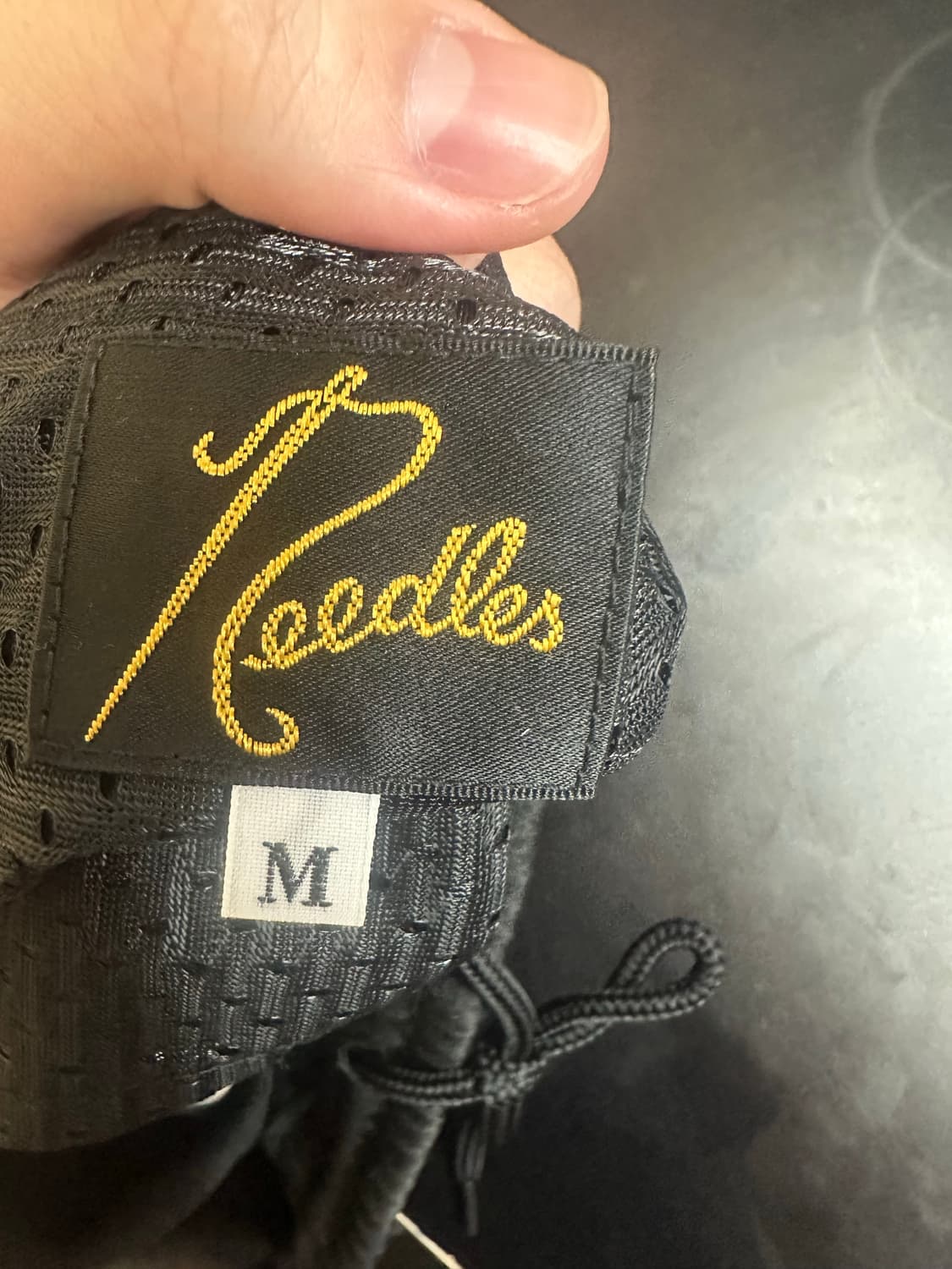 니들스 스트레이트 검보m 상품이미지2