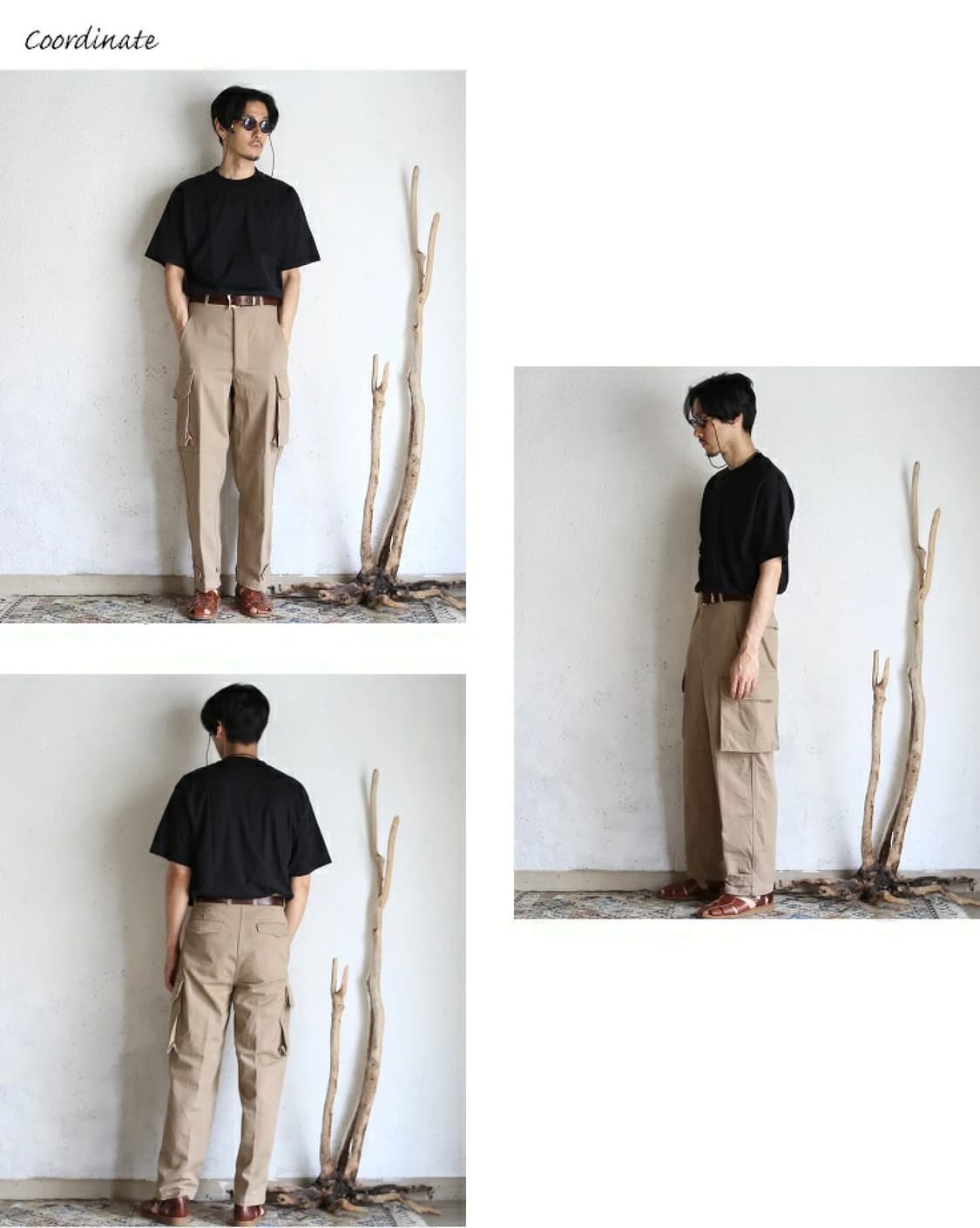 캡틴선샤인 M47 카고 팬츠 상품이미지5