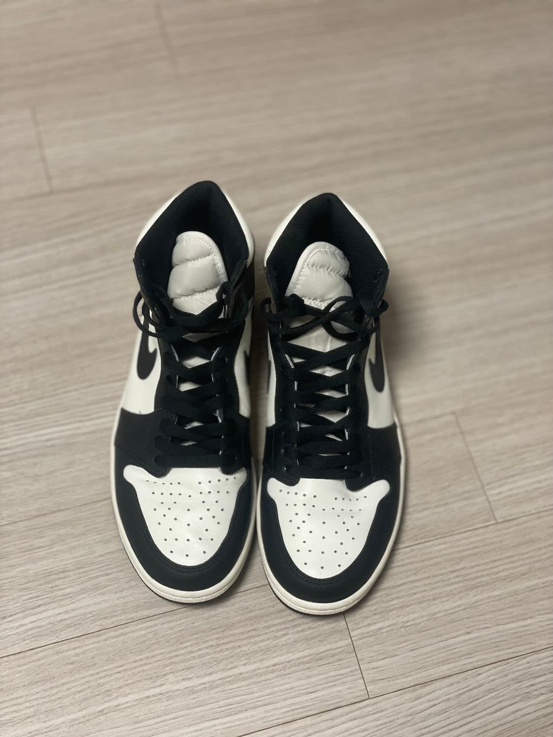 [280] 조던 1 하이 다크모카 상품이미지3