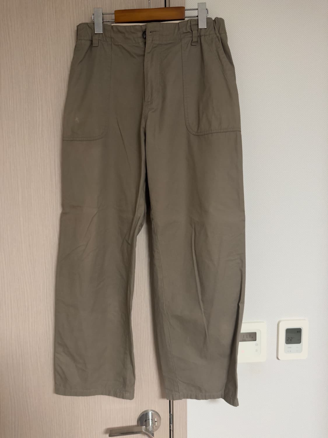 러프사이드 퍼티그 팬츠 올리브 2 상품이미지1