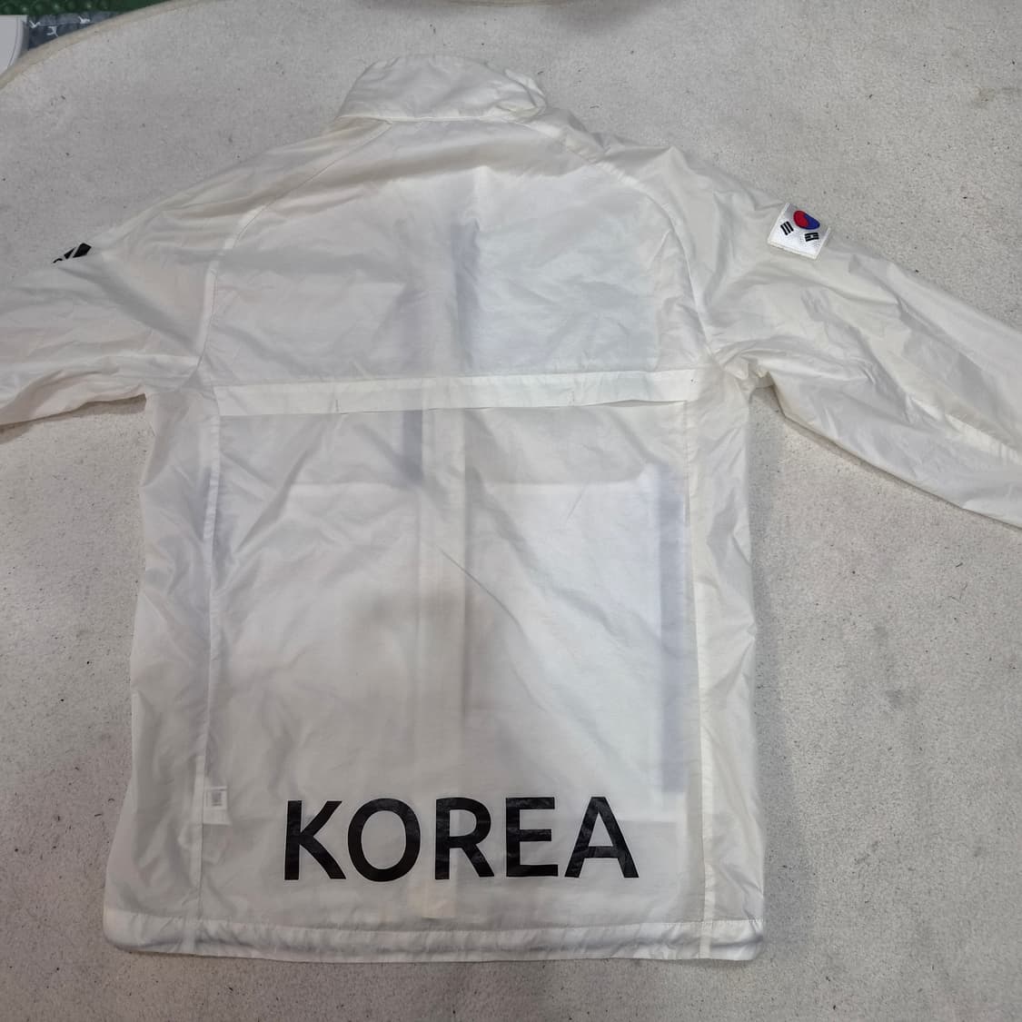 아디다스  국대바람막이105 상품이미지5