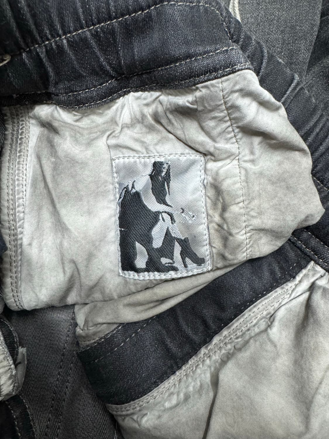 릭오웬스 다크쉐도우 점보카고 벨라 다크 더스트 상품이미지7