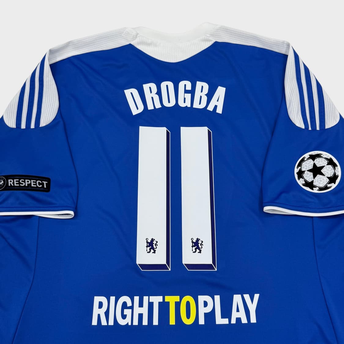 11-12 첼시 홈 No.11 디디에 드록바 상품이미지7