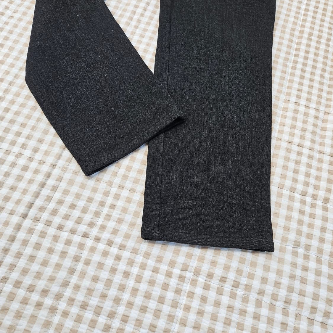 아디다스 골프 기모 팬츠 남자33 상품이미지4