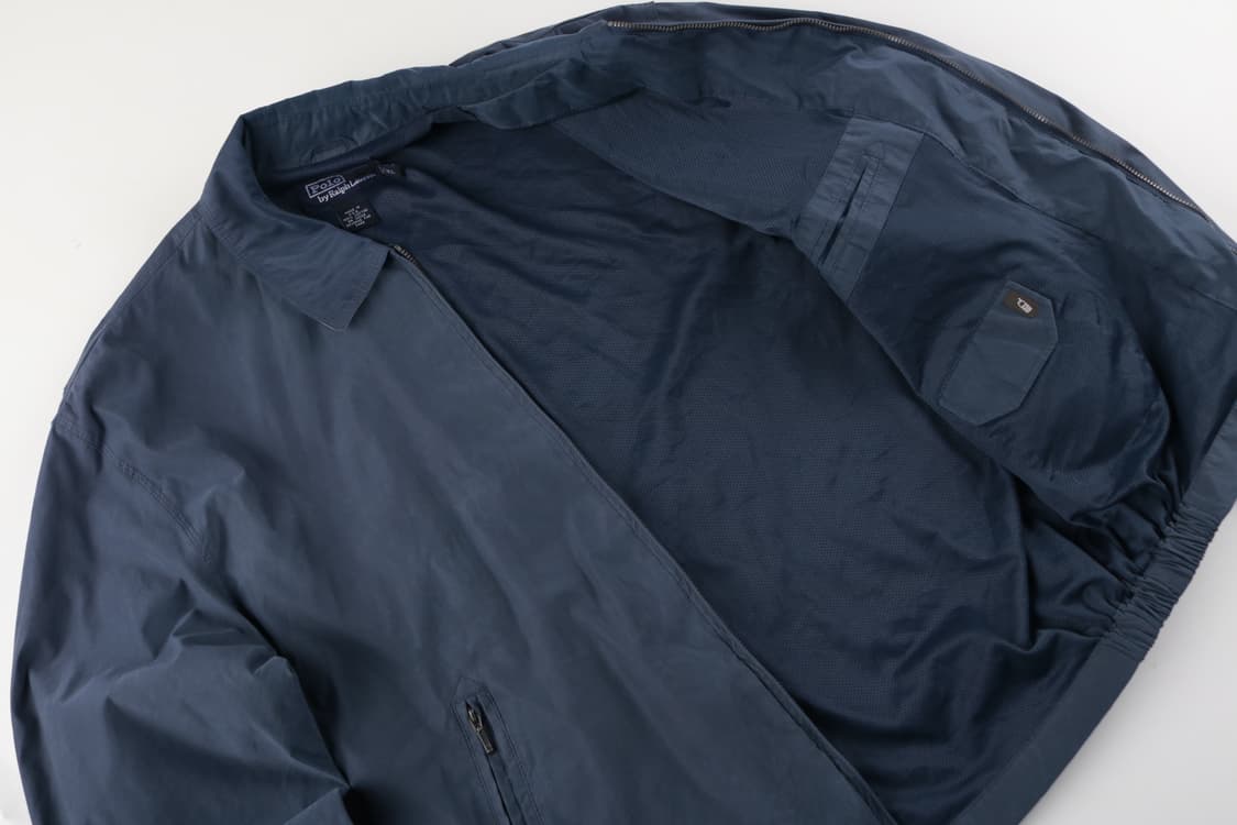 [XL] 90's 폴로 랄프로렌 폴리쉘 바이스윙 자켓 상품이미지7