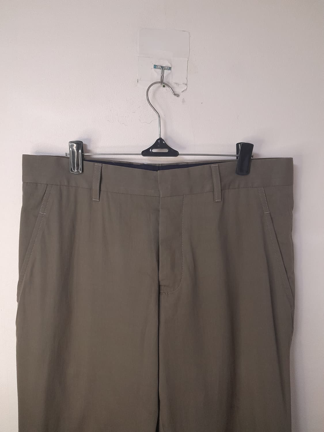 앤드뮐미스터 코튼 팬츠 XS/30"~31" 상품이미지2