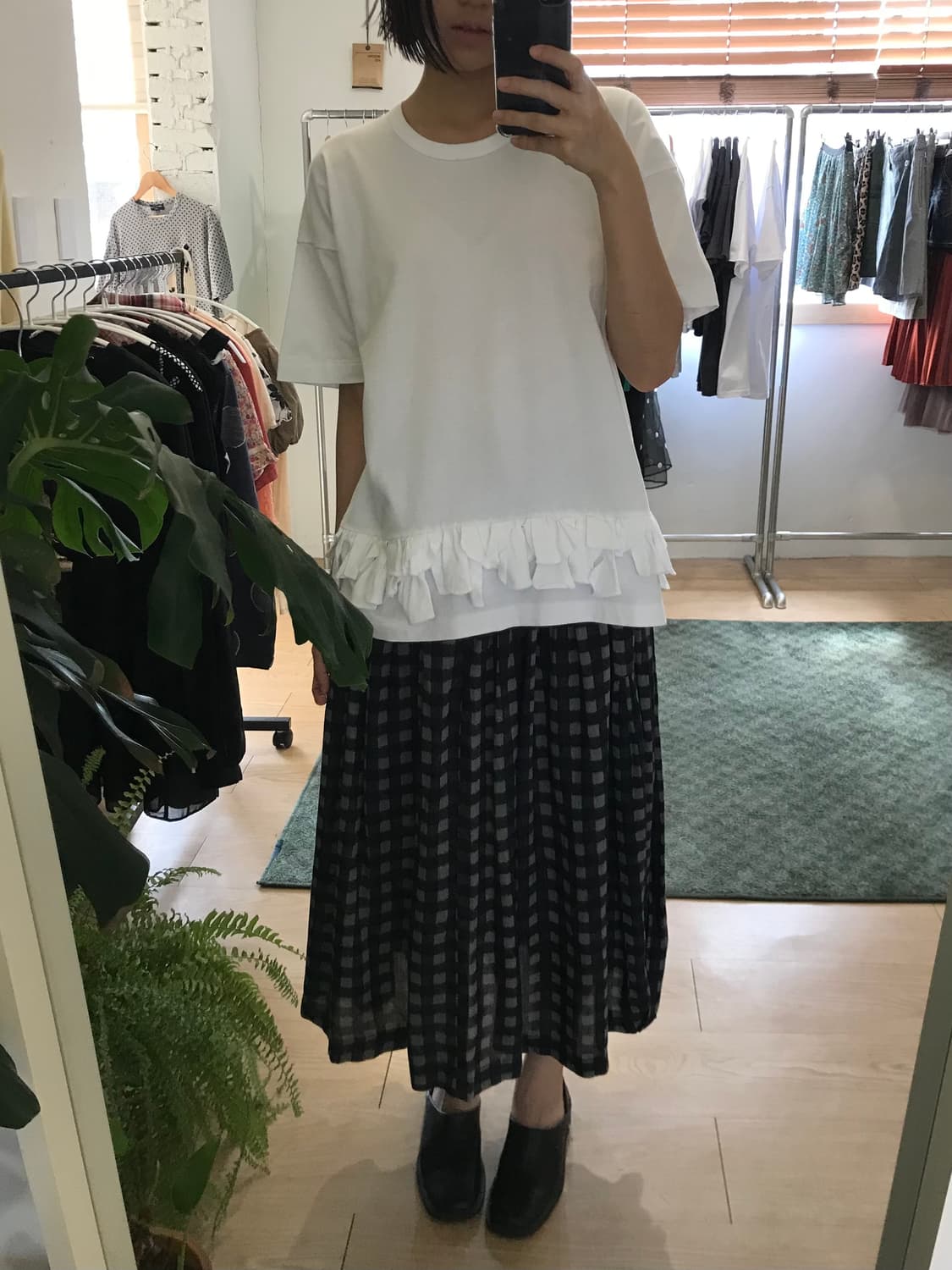 Comme des garcons frill T 상품이미지7
