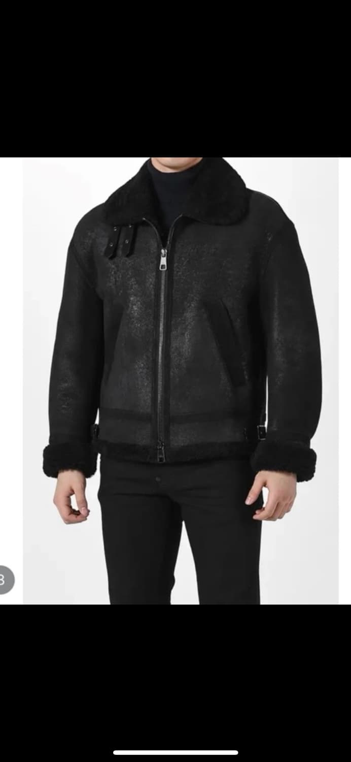 닐바렛 무스탕 상품이미지8