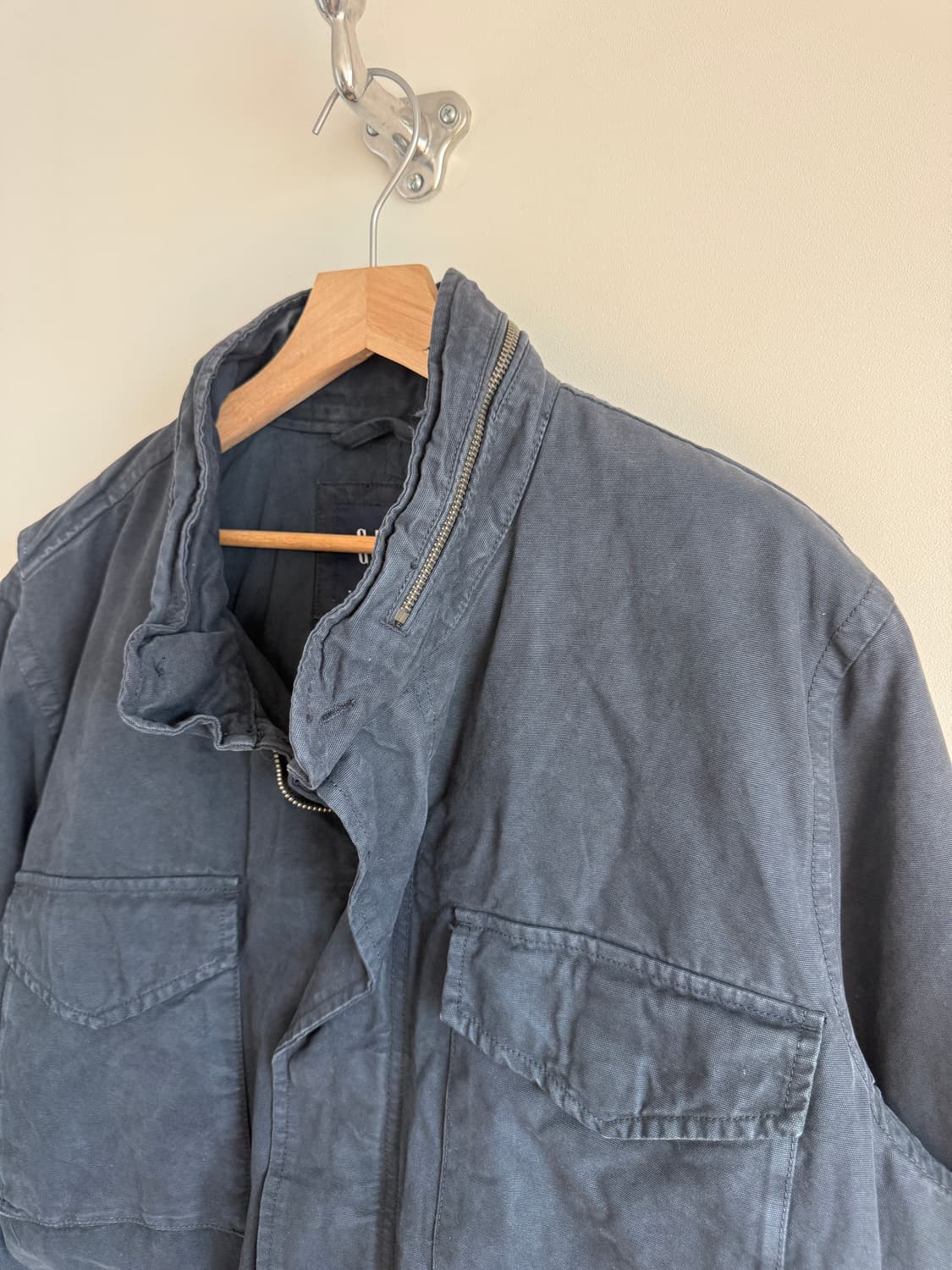 갭(GAP) M-65 모티브 밀리터리 야상 자켓 상품이미지4