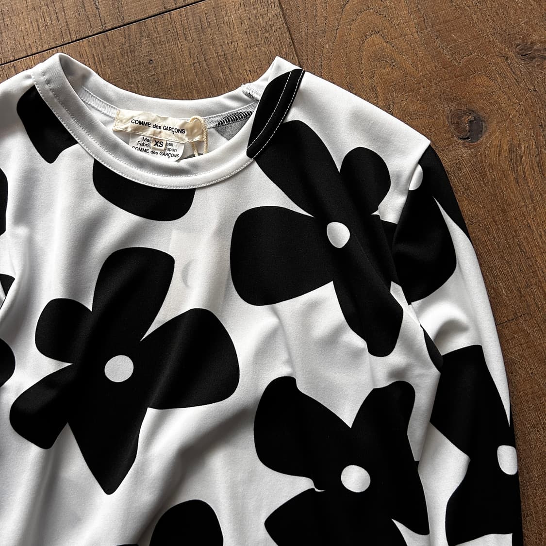 Floral Pattern Long Sleeve  상품이미지6