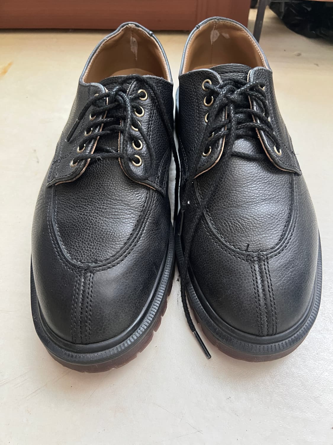 닥터마틴 2046 웨스트민스터 블랙 더비  상품이미지2