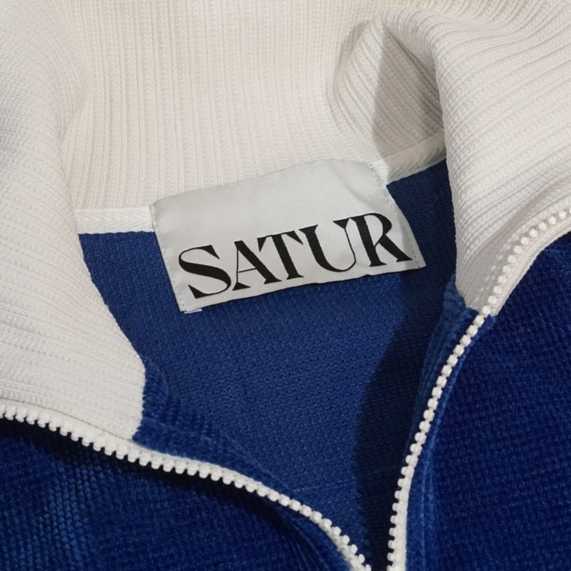 세터 하젠 벨루어 트랙 자켓 상품이미지7