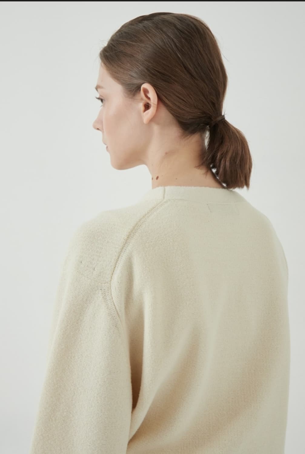 한섬 시스템  2021 글리터 가디건  F사이즈 상품이미지2