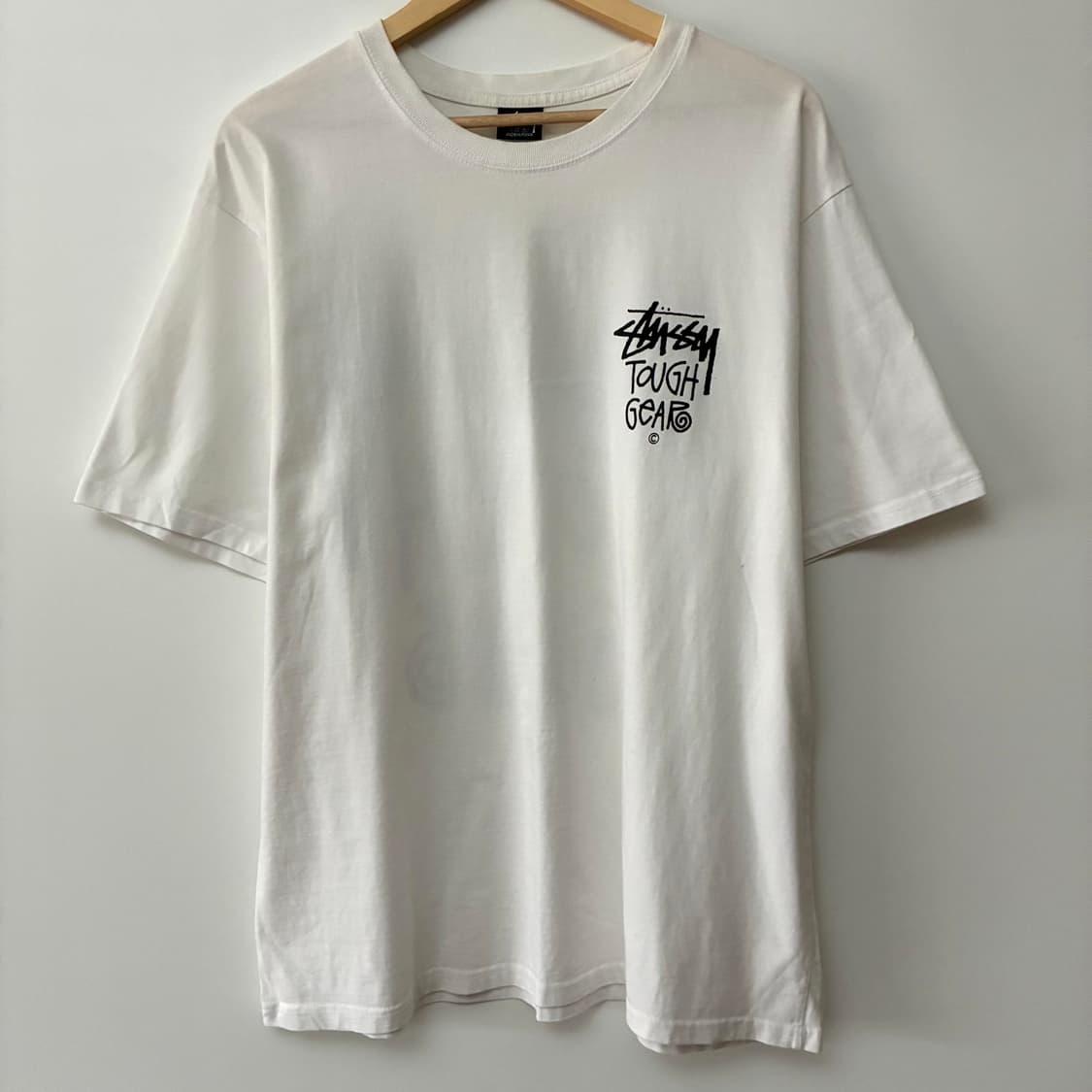 스투시 반팔 티 상품이미지2