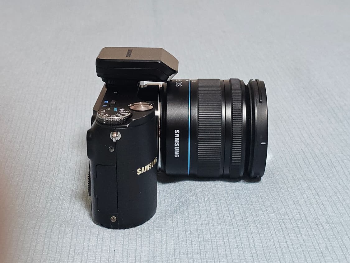 삼성 NX200 상품이미지8