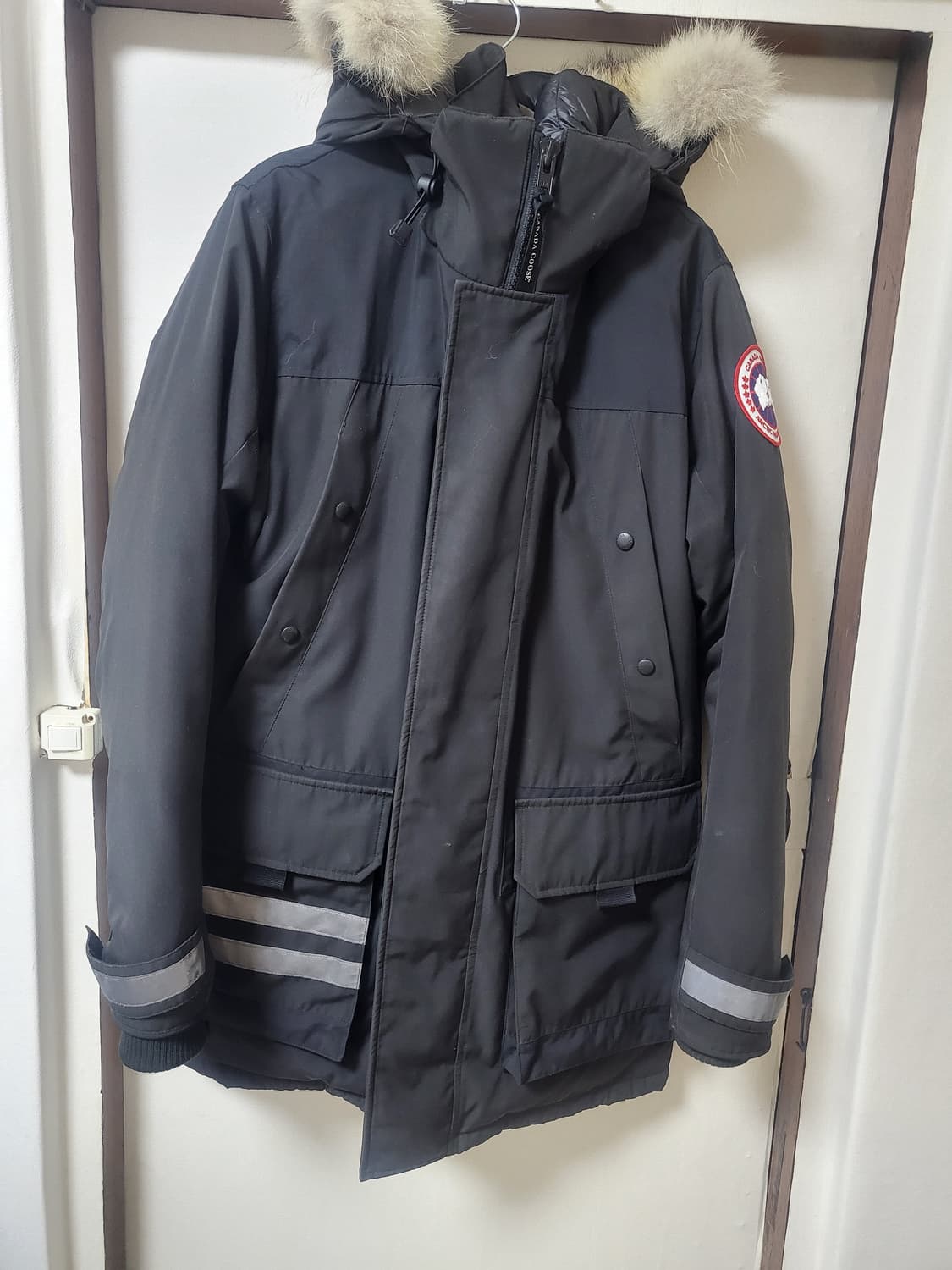 캐나다구스 패딩 s (100) 상품이미지1