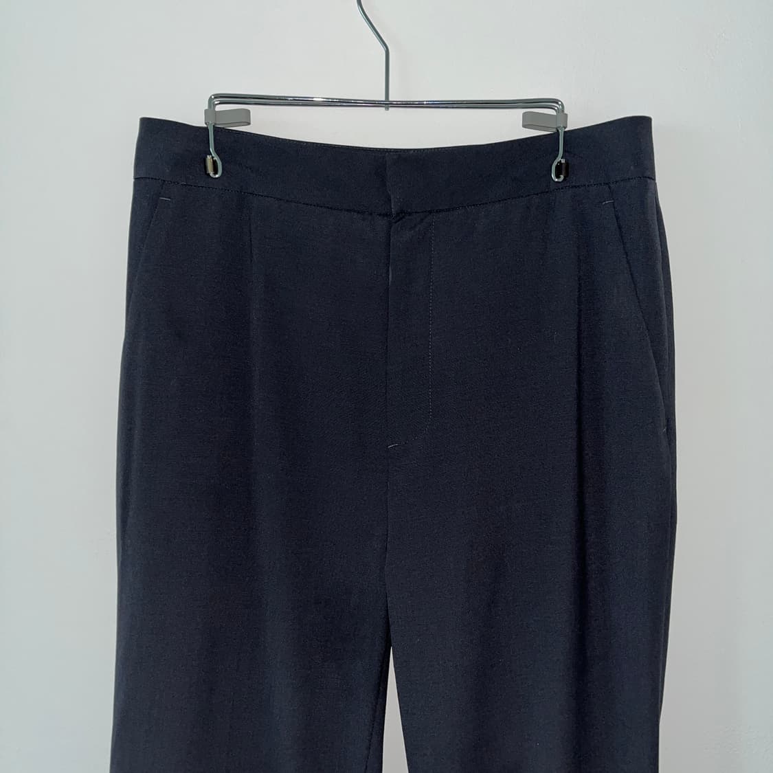 디자이너 브랜드 동령 Dong Lyung 차콜 트라우저 상품이미지4