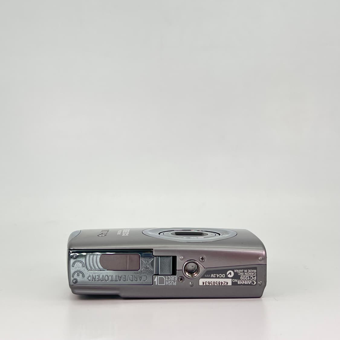 캐논 익서스 Canon IXUS 850 IS 실버 상품이미지8