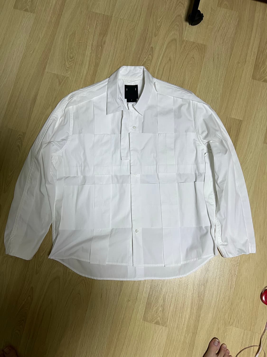 크레이그 그린 셔츠 M (착샷 o) 상품이미지1