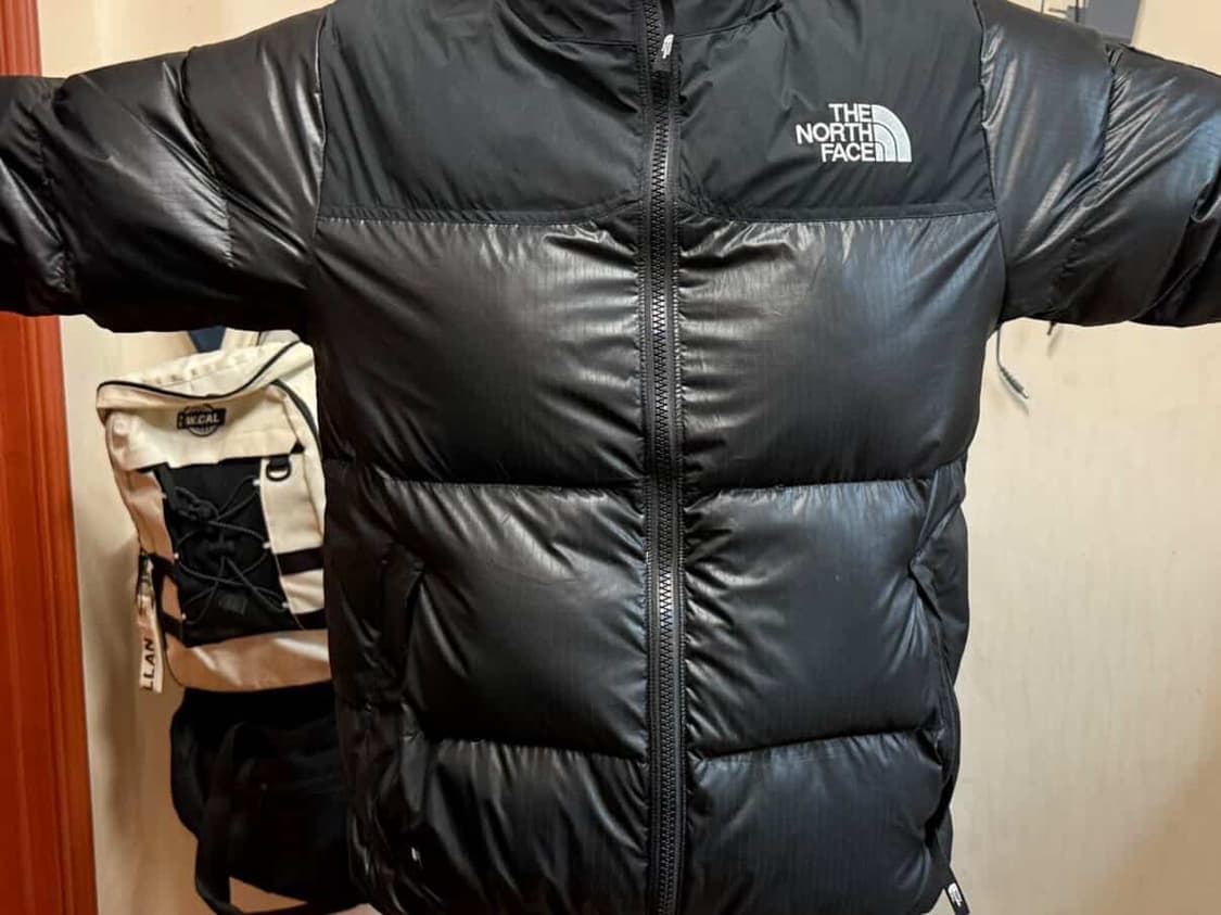 노스페이스 NJ1DN50K블랙 눕시 유광 (XL 105) 상품이미지2