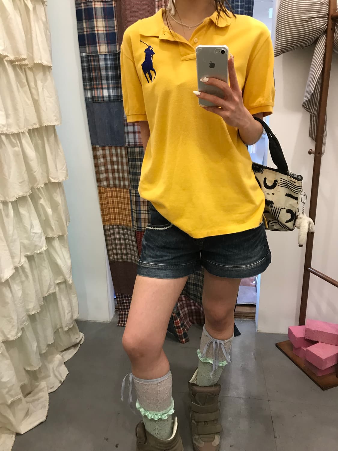 폴로 레몬 빅포니 카라티 상품이미지6
