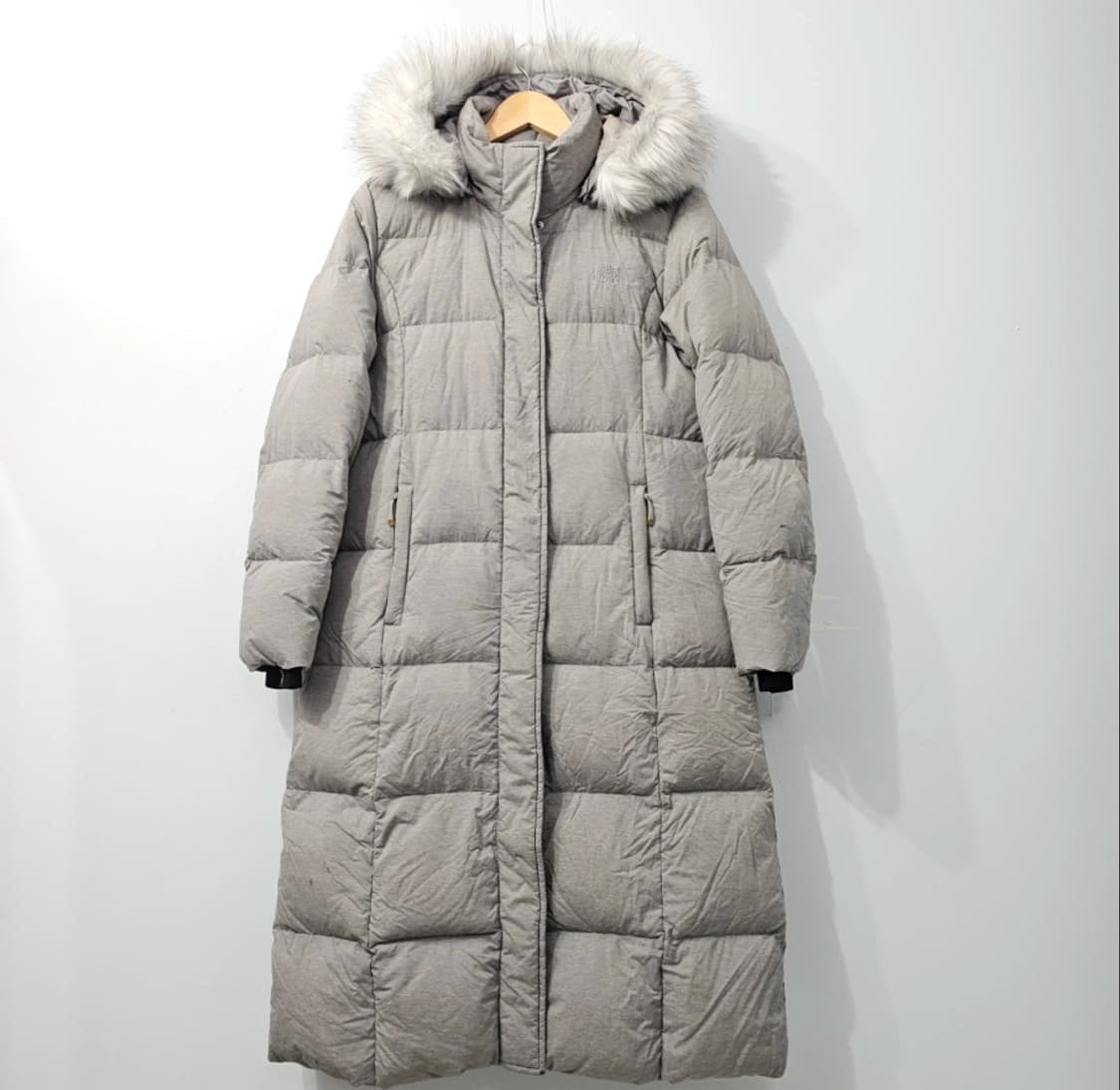 노스페이스 구스다운 롱패딩 ~77 상품이미지4